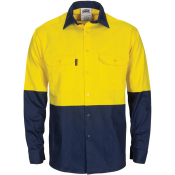 Men's Hi Vis Shirts - Online Workwear