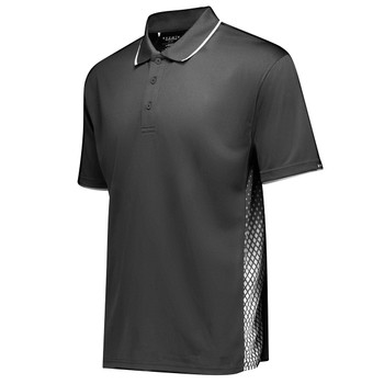 ZH165 - Mens Spark Short Sleeve Polo