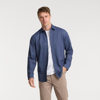 BS2619ML - Mens Venture Long Sleeve Shirt