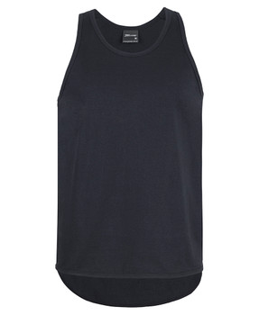1SDT - JB's Drop Tail Singlet