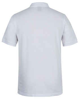 White - Alternate - 2CCP - C of C Classic Polo