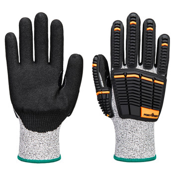 A718 - Impact C13 Nitrile Foam Glove