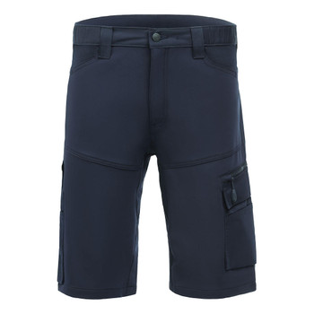 All Navy - Front - DX420 - DX4 Trade Shorts