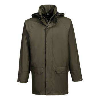 Forest Nights - Front - S651 - Flexatex Chem Jacket