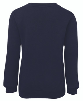 Navy - Alternate - 3PFS - JB's Kids P/C Fleecy Sweat
