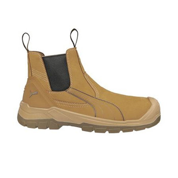 630377 - Puma Tanami Elastic Sided Boot (Wheat)
