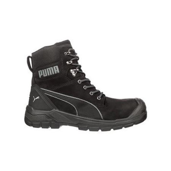 630737 - Women's Puma Safety Conquest Boot (Black)
