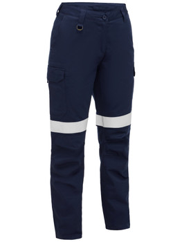 BPCL6126T - Women's Taped Industrial Lightweight Cargo Pant