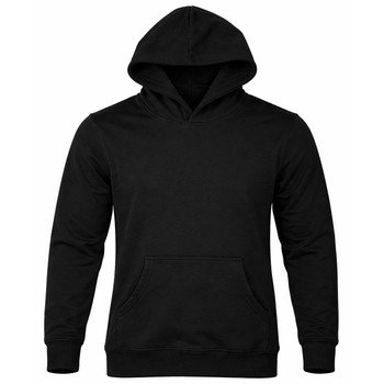 Black - Front - 1533 - BRUNSWICK MENS HOODIES - Aussie Pacific