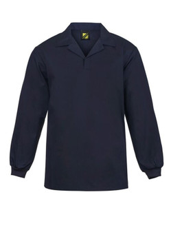WS3186 - Food Industry Jac Shirt