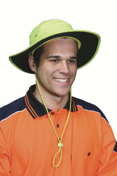 H024 - HiVizafety Hat