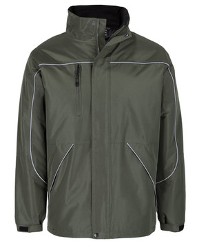 Army - Front - 3TPJ - JB's Tempest Jacket