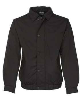 3CJ - JB's Contrast Jacket Black