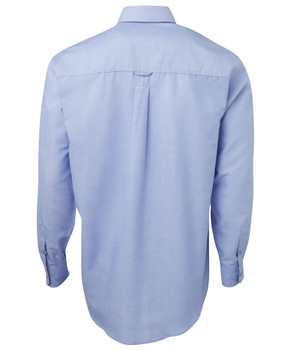Light Blue - Alternate - 4OS - JB's L/S Oxford Shirt LT Blue -S