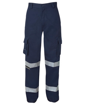 6MMP - JB's M/Rised Multi Pocket Pant With Reflective Tape -67R