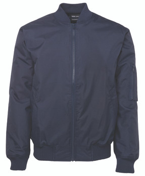 Navy - Front - 6FJ - JB's Flying Jacket
