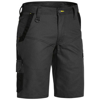 BSHC1130 - Flex & Move Stretch Short - Charcoal