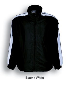 CJ0535 - Unisex Adults Track Suit Jacket