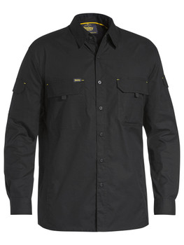BS6414 - X Airflow Ripstop Shirt