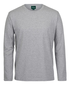 13% Marle - Front - 1LSNC - JB's L/S NON CUFF TEE