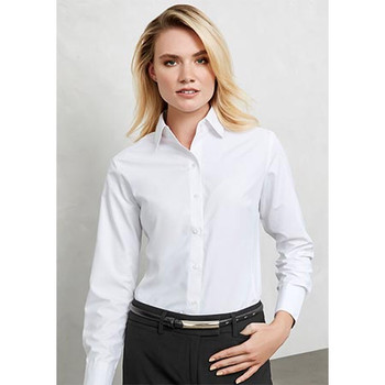 S29520 - Ladies Ambassador Long Sleeve Shirt