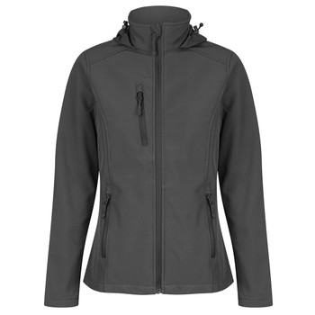 Slate - Front - 2513 - Ladies Olympus Jacket - Aussie Pacific