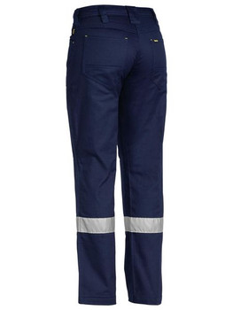 BPL6474T - Womens 3M Taped X Airflow Ripstop Vented Work Pant