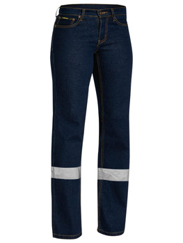 BPL6712T - Women's Taped Stretch Jean