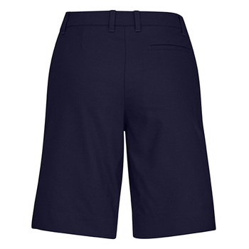 CL957LS Womens Comfort Waist Cargo Short - Biz Care