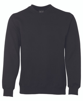 3FSV - JB's V Neck Fleecy Sweat -2Xs
