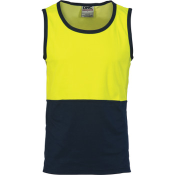 Yellow/Navy