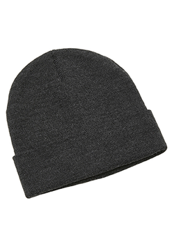 Black Heather - 4443 Heather Beanie
