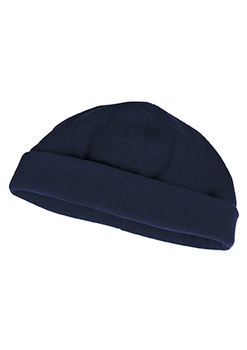 Navy - 4292 Polar Fleece Beanie