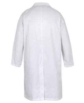 White - Alternate - 5FIC - JB's Food Industry Dust Coat