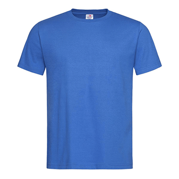Bright Royal - ST2020-S Mens Classic-T Organic - Stedman