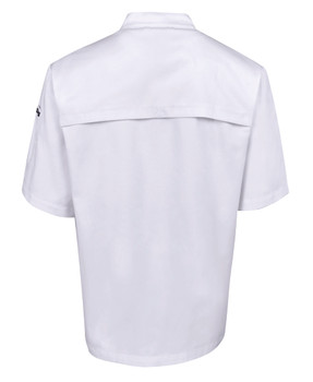 White - Alternate - 5CVS - JB's S/S VENTED CHEF'S JACKET