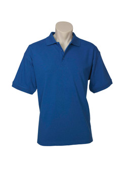 French Blue - P9000 - Mens Oceana Polo - Biz Collection