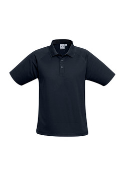 Navy - P300KS - Kids Sprint Polo - Biz Collection