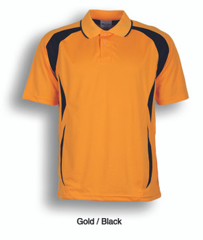 CP0751 - Unisex Adults Breezeway Sports Polo