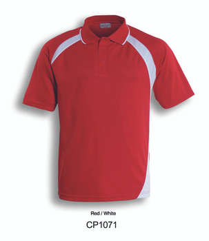 CP1071 - Unisex Adults Dynamic Polo