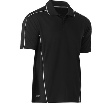 BK1425 - Cool Mesh Polo Shirt