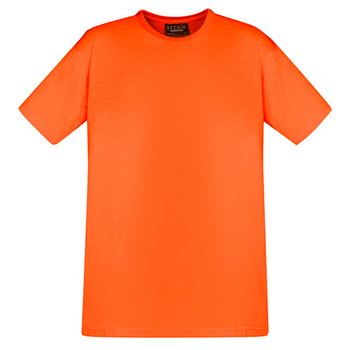 Orange - ZH290 Mens Hi Vis Tee Shirt - SYZMIK