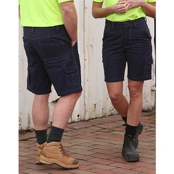 WP21 Semi-Fitted Cordura Work Shorts - Winning Spirit