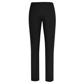 Black - BS125L Ladies Bella Pant - Biz Collection