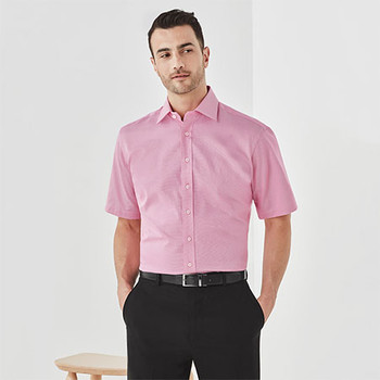 40322 - Mens Hudson Short Sleeve Shirt