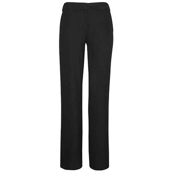 Black - RGP975L Womens Siena Adjustable Waist Pant - Biz Corporates