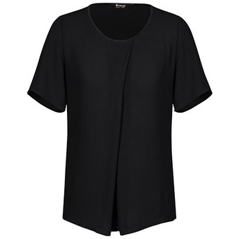 Black - RT065LS Womens Sydney T-Top - Biz Corporates