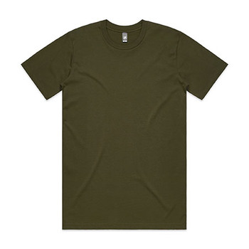 Army - 5026 Mens Classic Tee - AS Colour