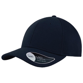 Navy - A1650 Feed Cap - Atlantis Headwear