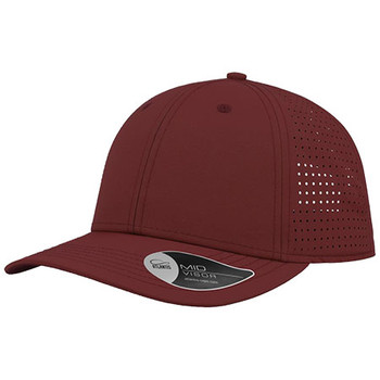 Burgundy - A1200 Breezy Cap - Atlantis Headwear